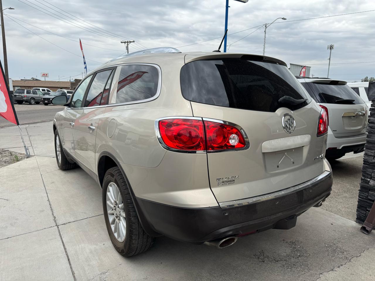 Buick Enclave CXL AWD 2008