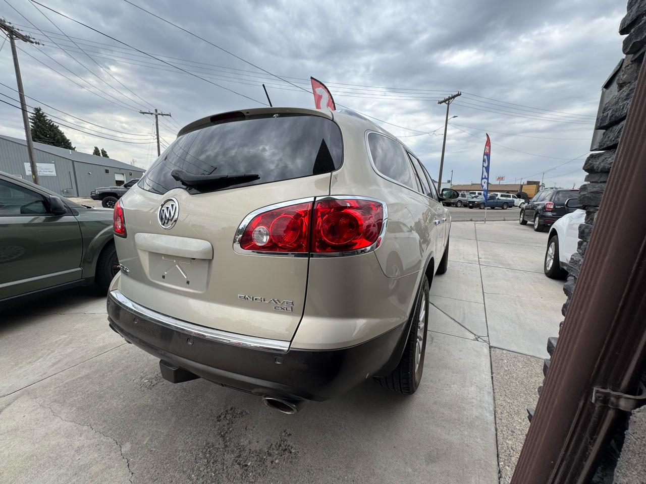Buick Enclave CXL AWD 2008