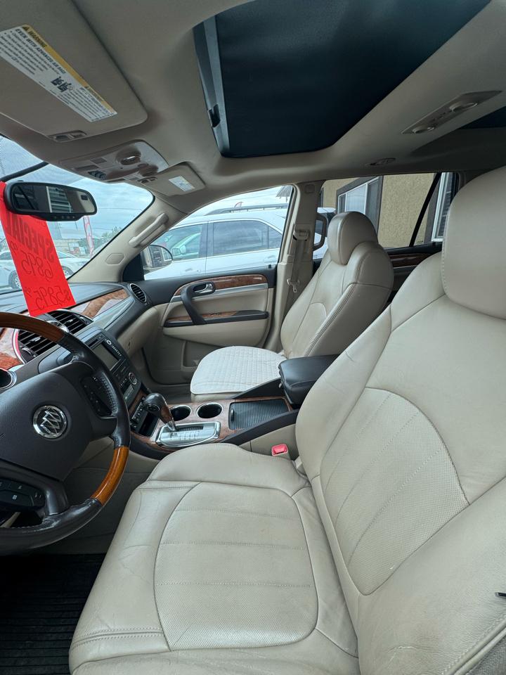 Buick Enclave CXL AWD 2008