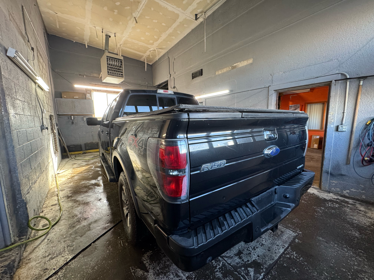 Ford F-150 XLT SuperCrew 6.5-ft. Bed 4WD 2012