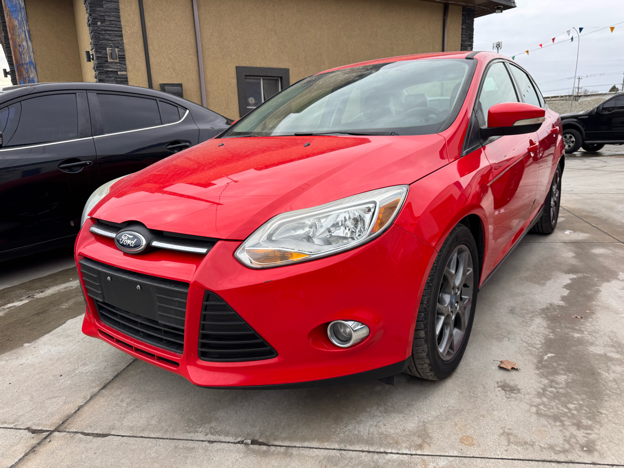 2013 Ford Focus SE