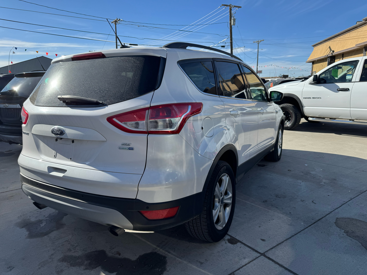 Ford Escape SE 4WD 2014