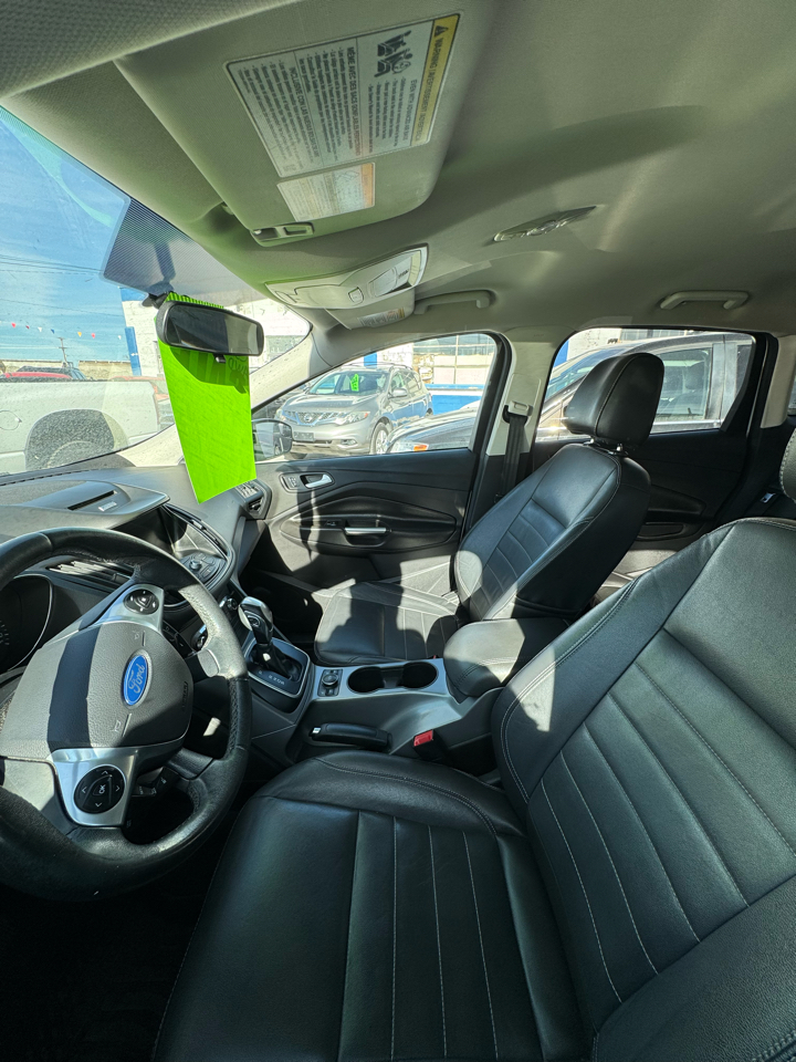 Ford Escape SE 4WD 2014