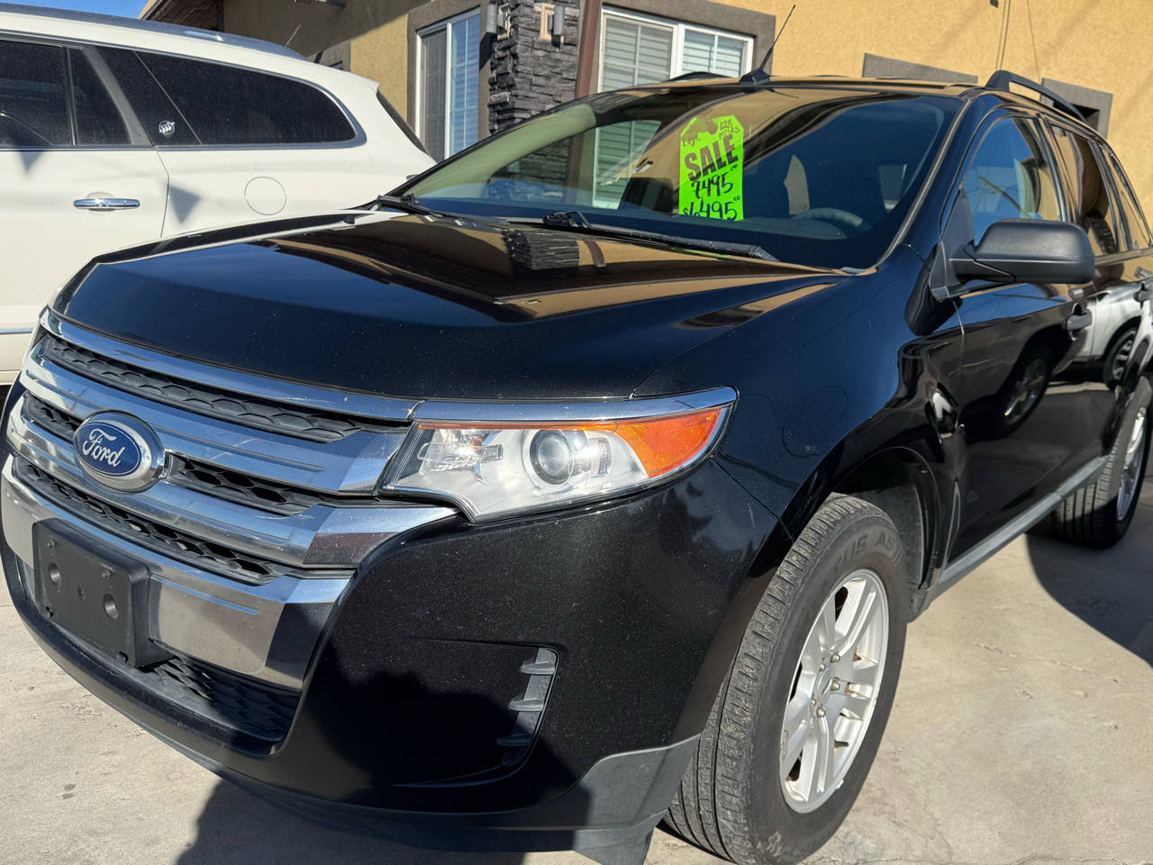 Ford Edge SE FWD 2011