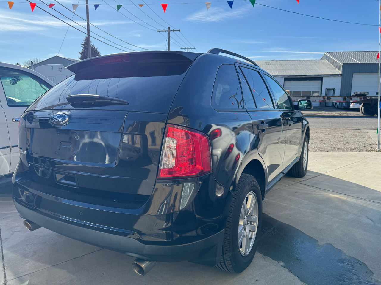 Ford Edge SE FWD 2011