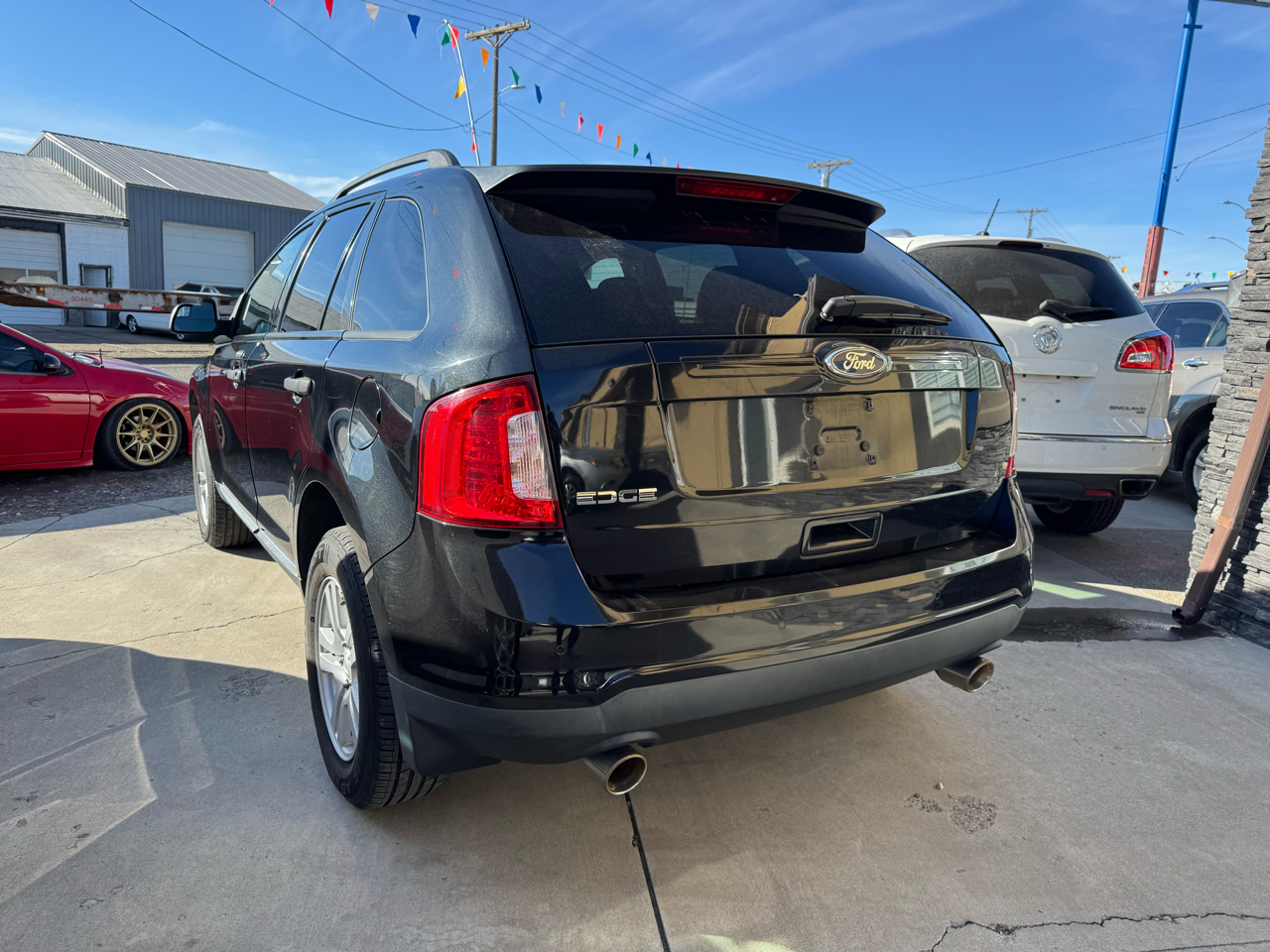 Ford Edge SE FWD 2011