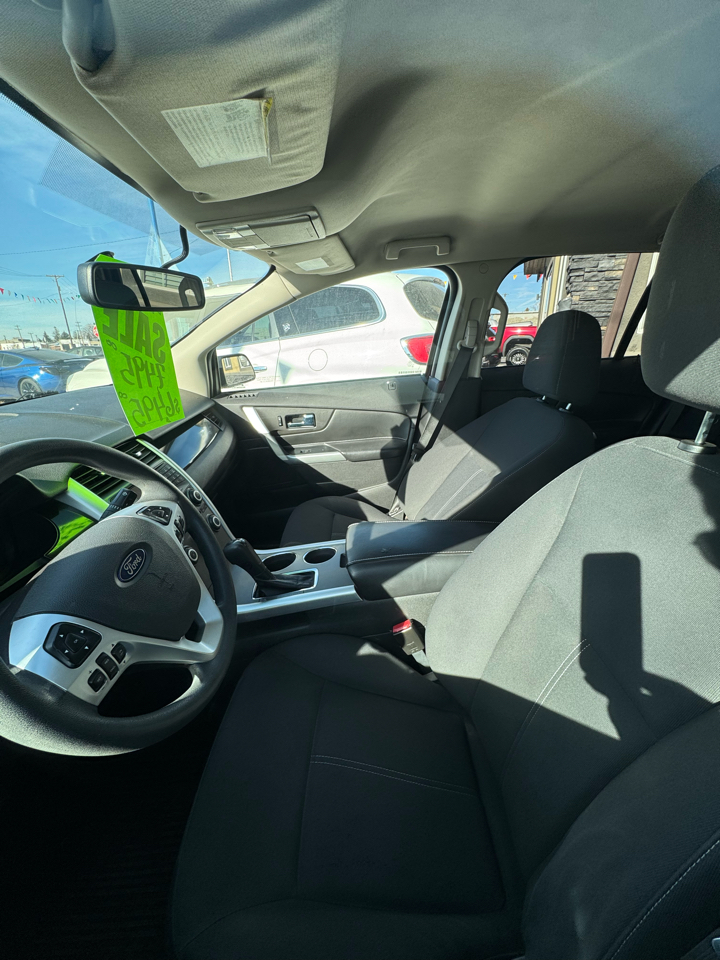 Ford Edge SE FWD 2011