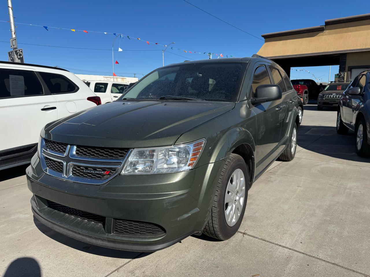 Dodge Journey SE 2017