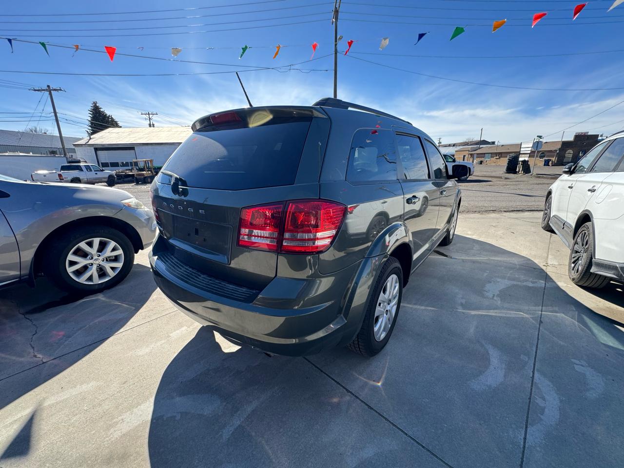 Dodge Journey SE 2017