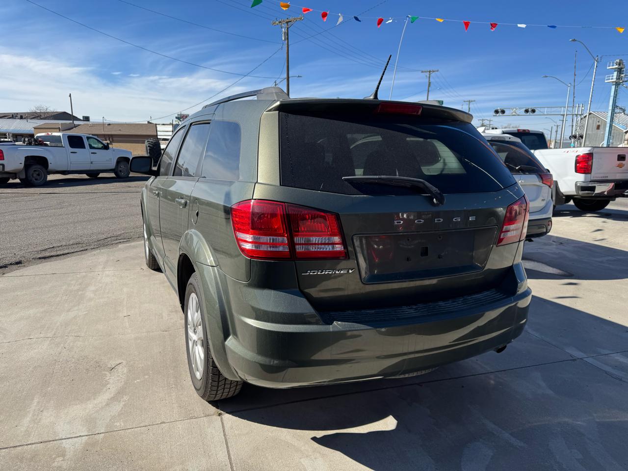 Dodge Journey SE 2017