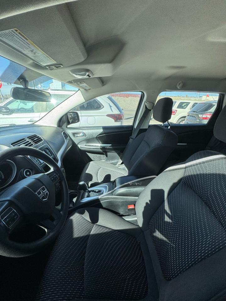 Dodge Journey SE 2017