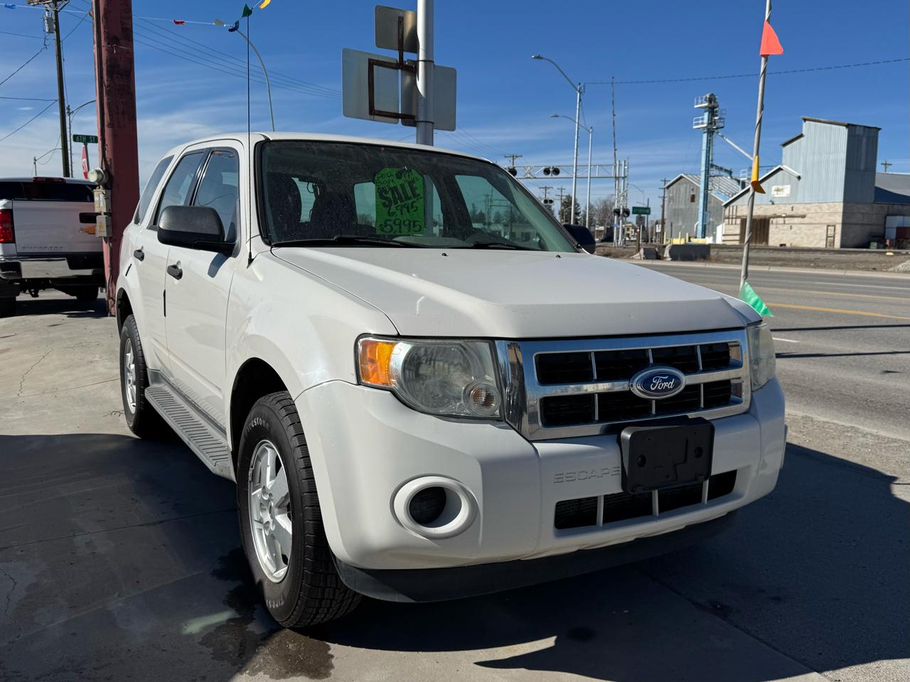 2012 Ford Escape XLS 4WD AT
