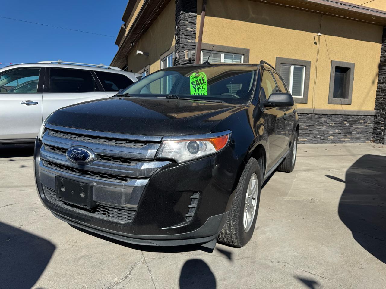 2011 Ford Edge SE FWD