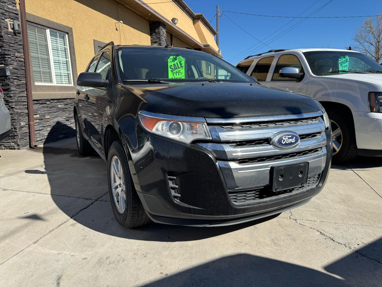 Ford Edge SE FWD 2011