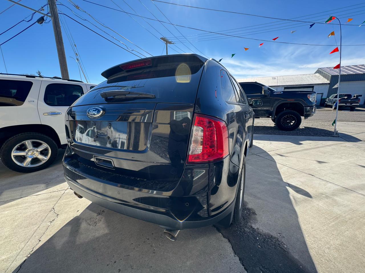 Ford Edge SE FWD 2011