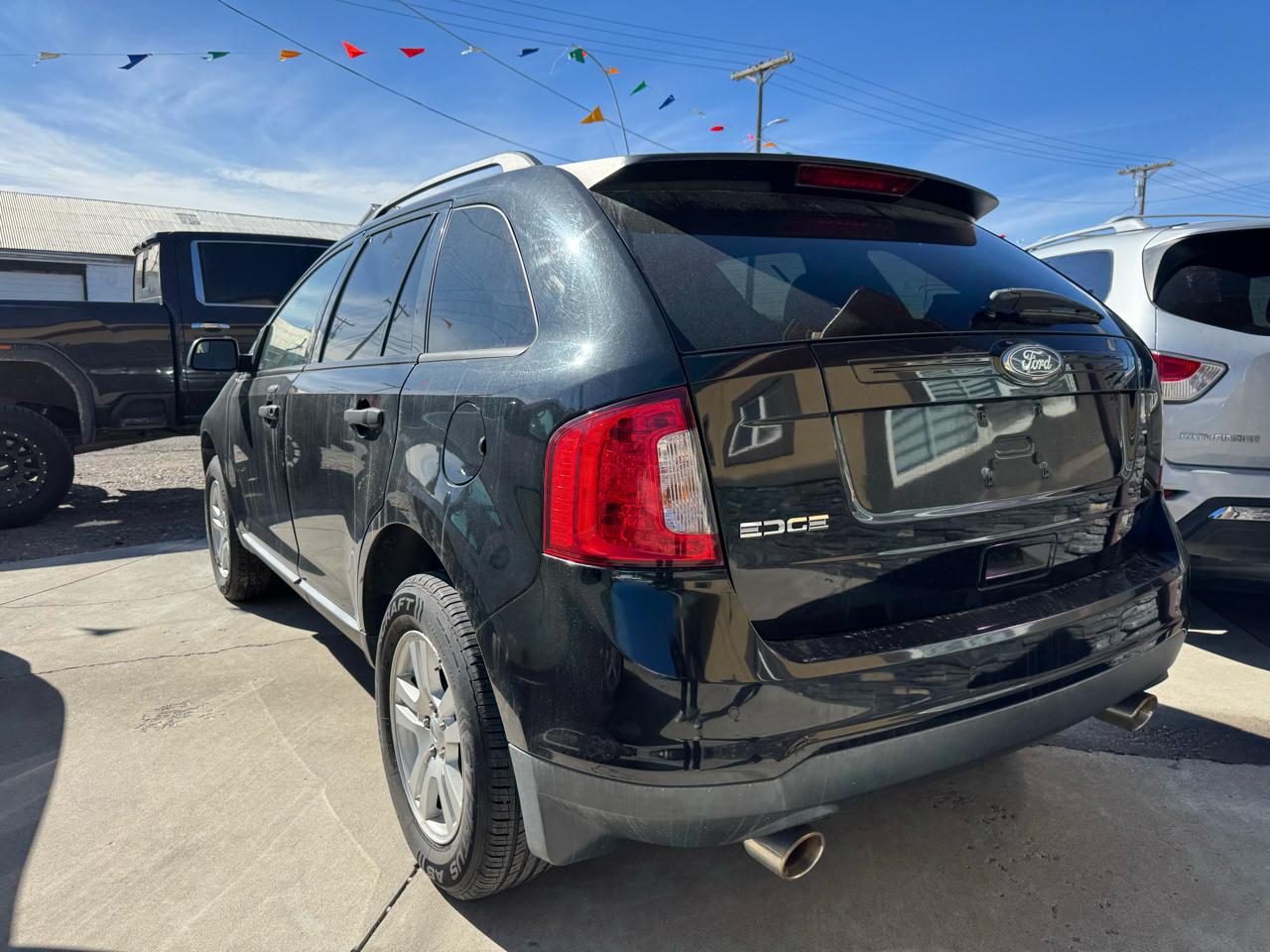 Ford Edge SE FWD 2011