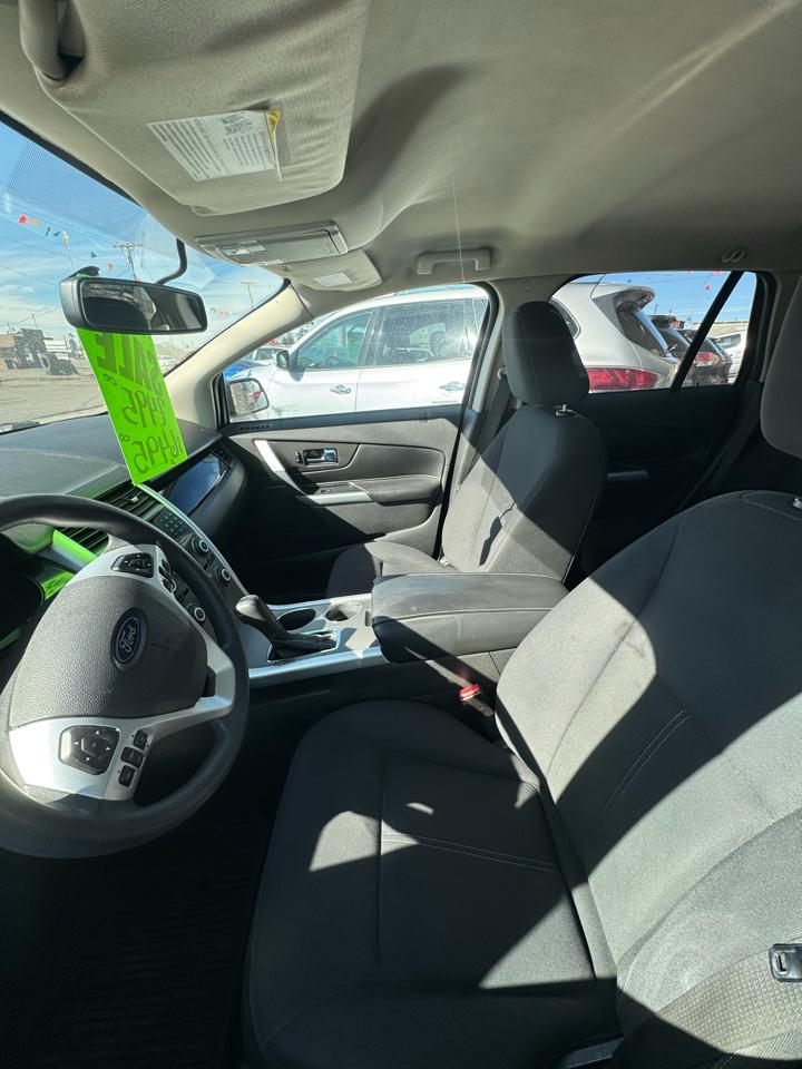 Ford Edge SE FWD 2011