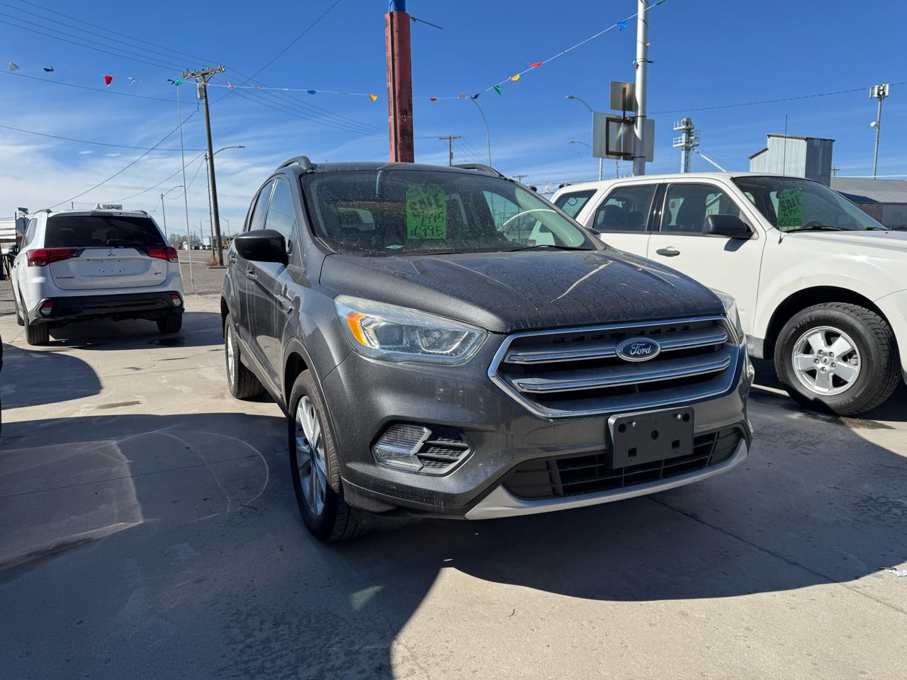 2017 Ford Escape SE FWD