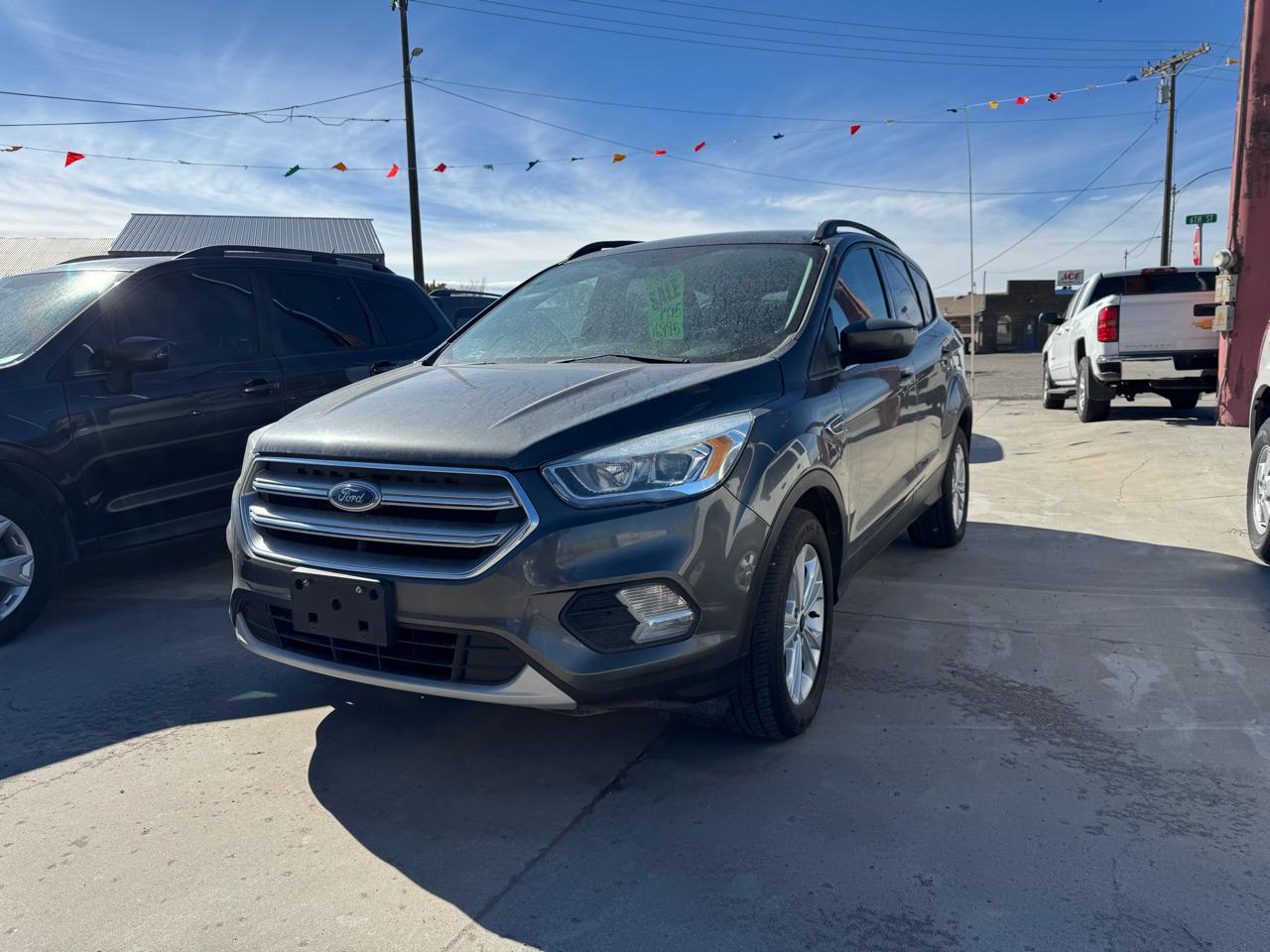Ford Escape SE FWD 2017