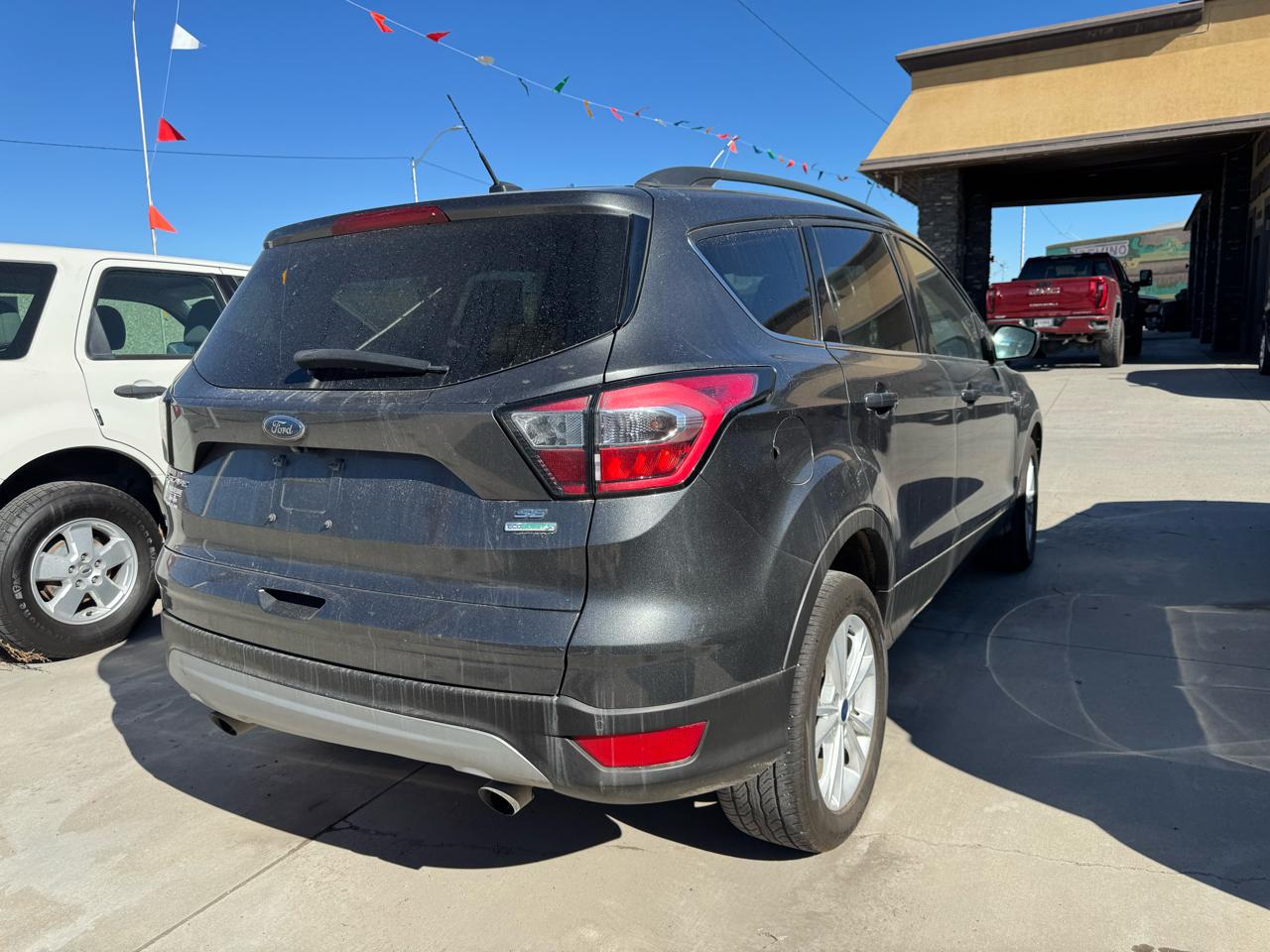 Ford Escape SE FWD 2017