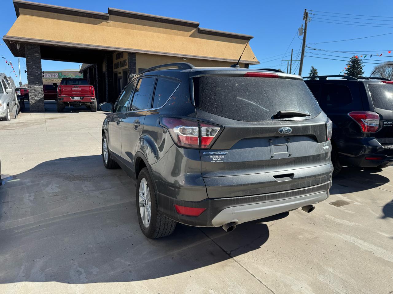 Ford Escape SE FWD 2017