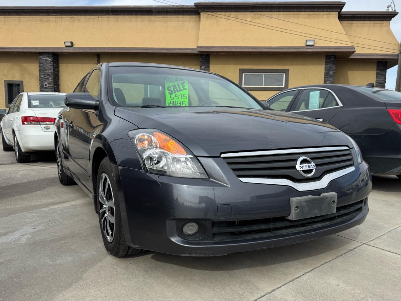 Nissan Altima 2.5 2007