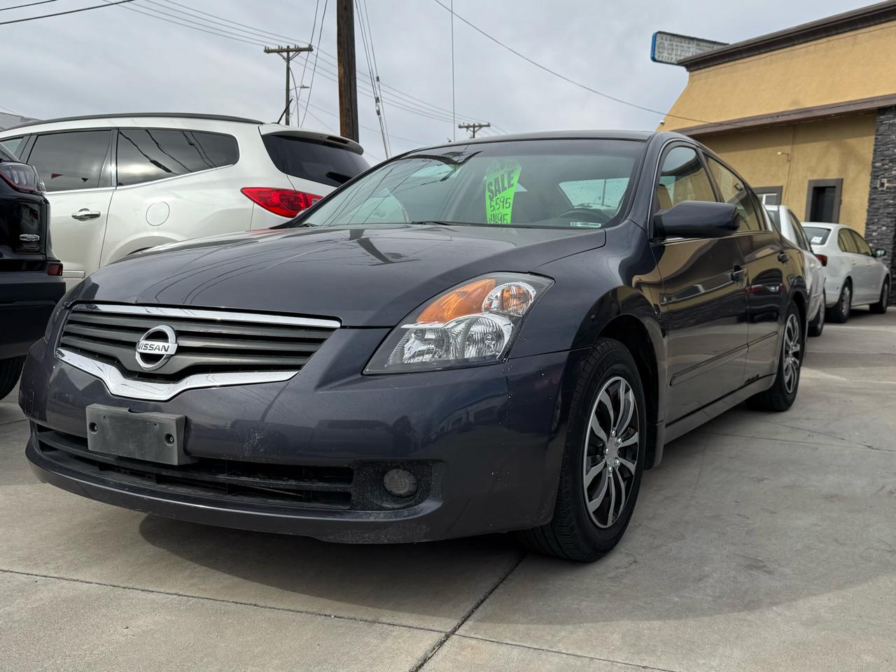 Nissan Altima 2.5 2007