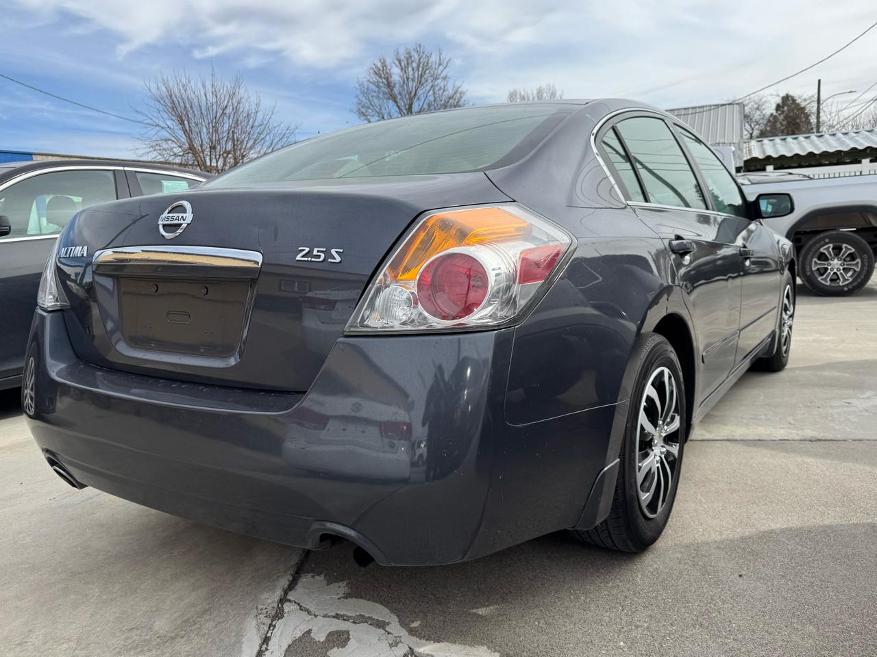 Nissan Altima 2.5 2007