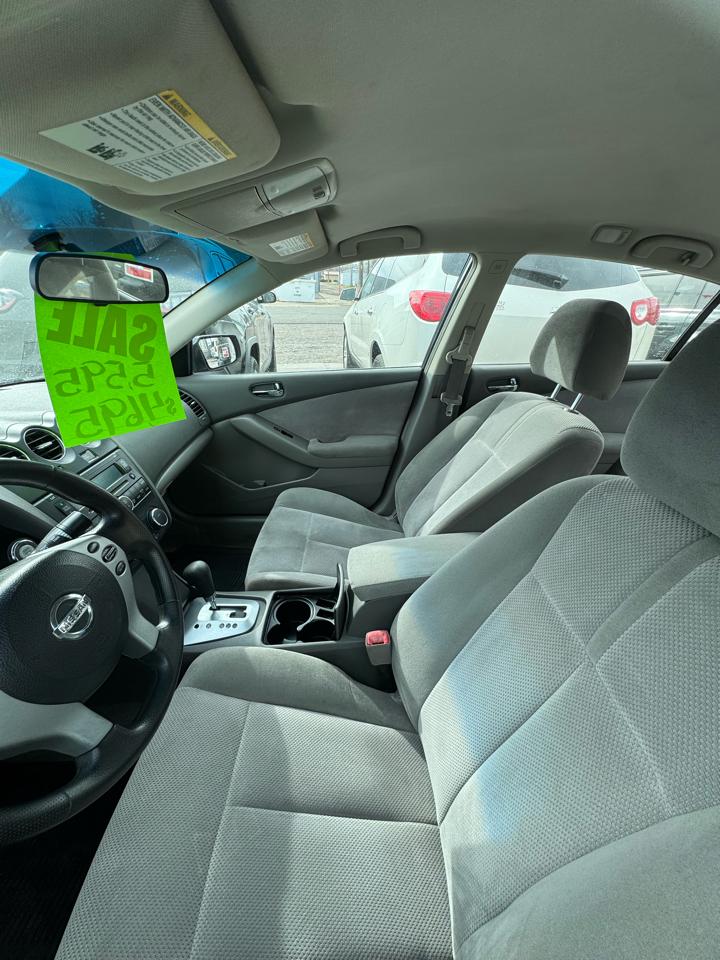 Nissan Altima 2.5 2007