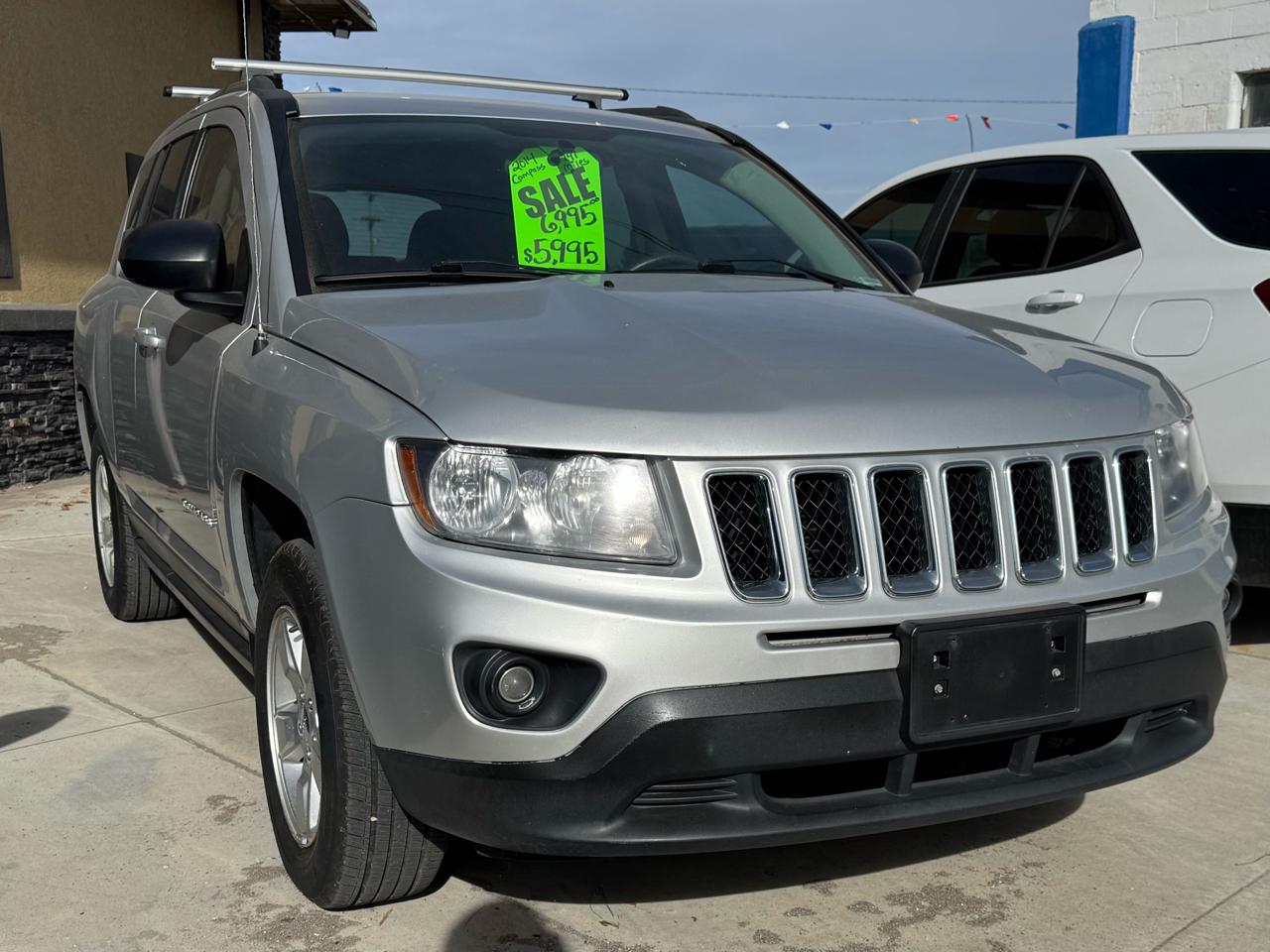 Jeep Compass Sport FWD 2014