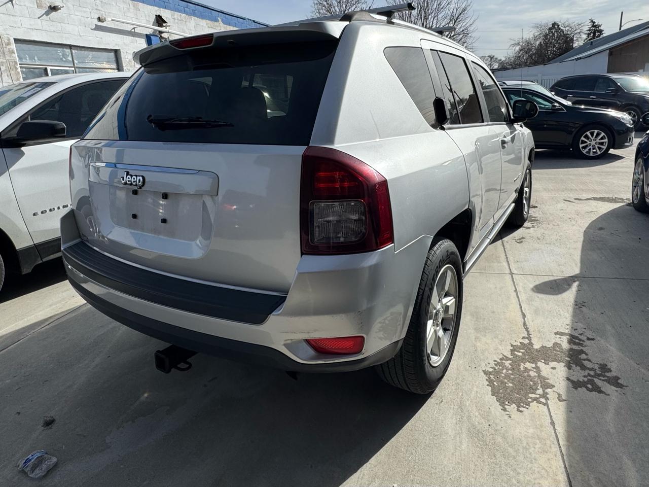 Jeep Compass Sport FWD 2014