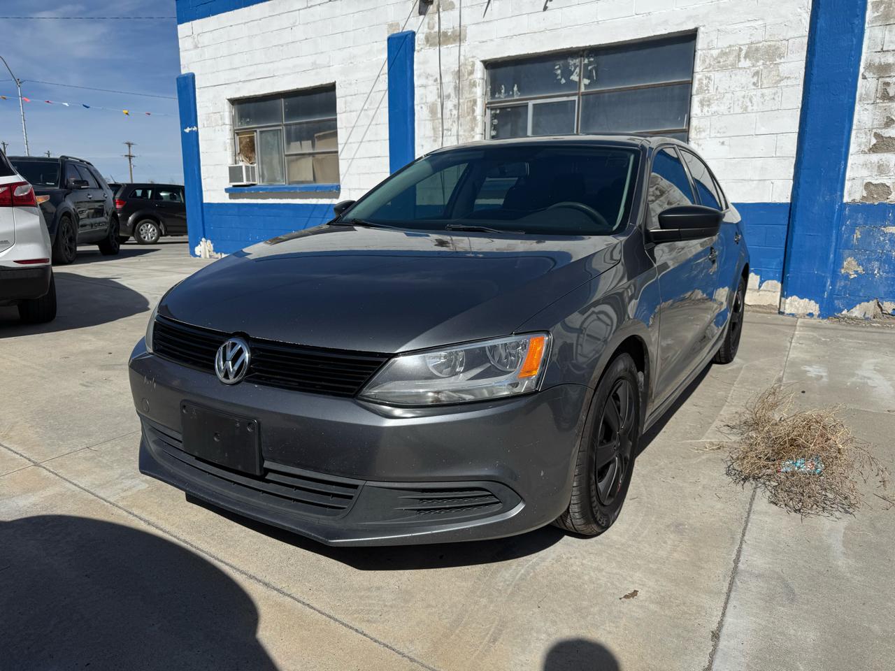 Volkswagen Jetta S 2013