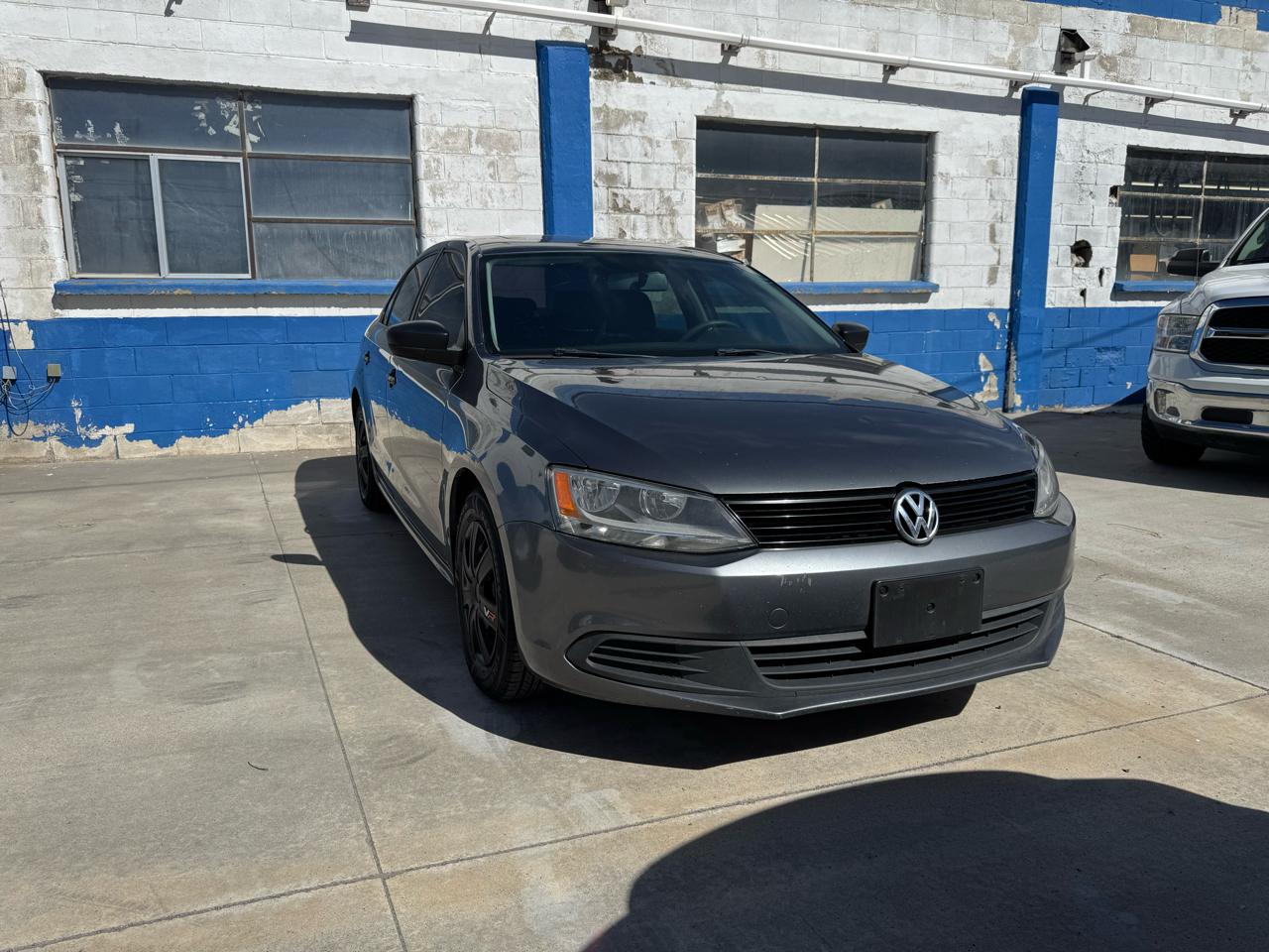 Volkswagen Jetta S 2013