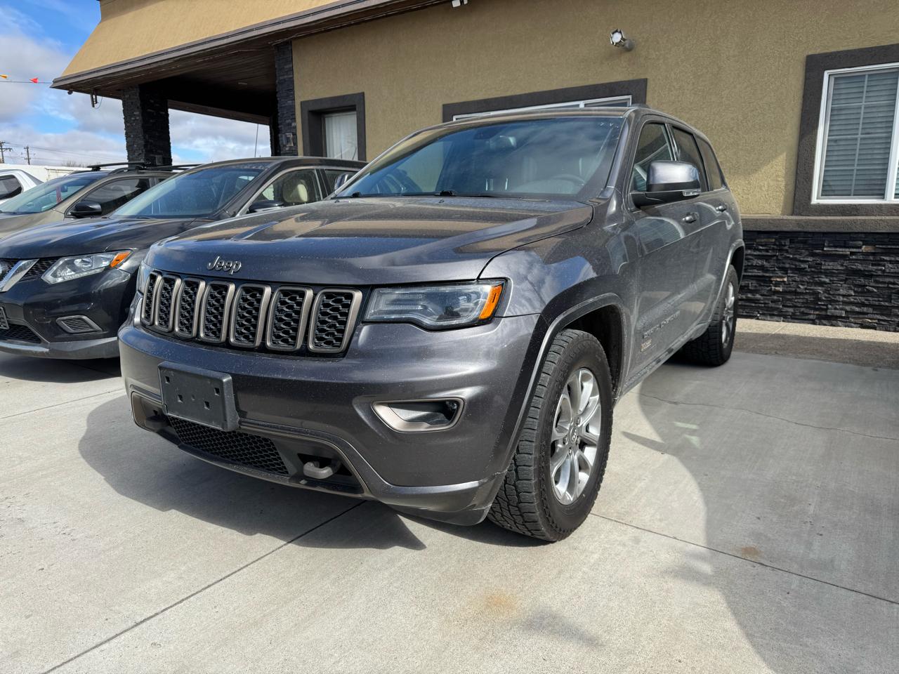 Jeep Grand Cherokee Limited 4WD 2016