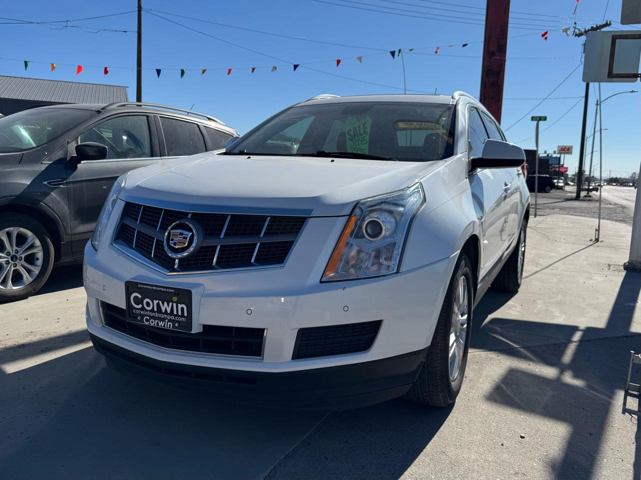 Cadillac SRX Luxury Collection AWD 2010