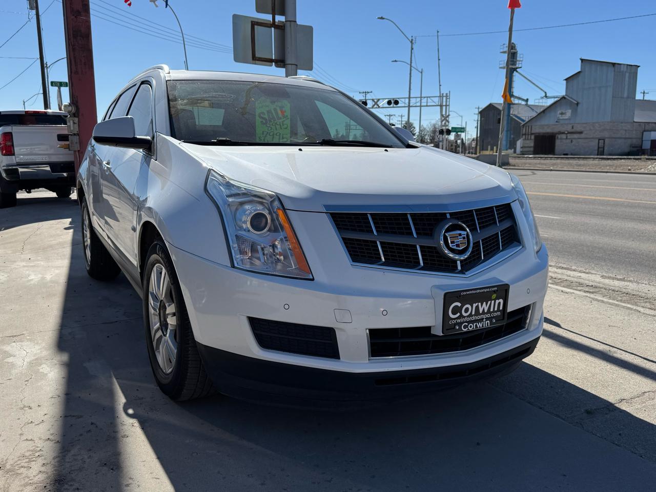 Cadillac SRX Luxury Collection AWD 2010