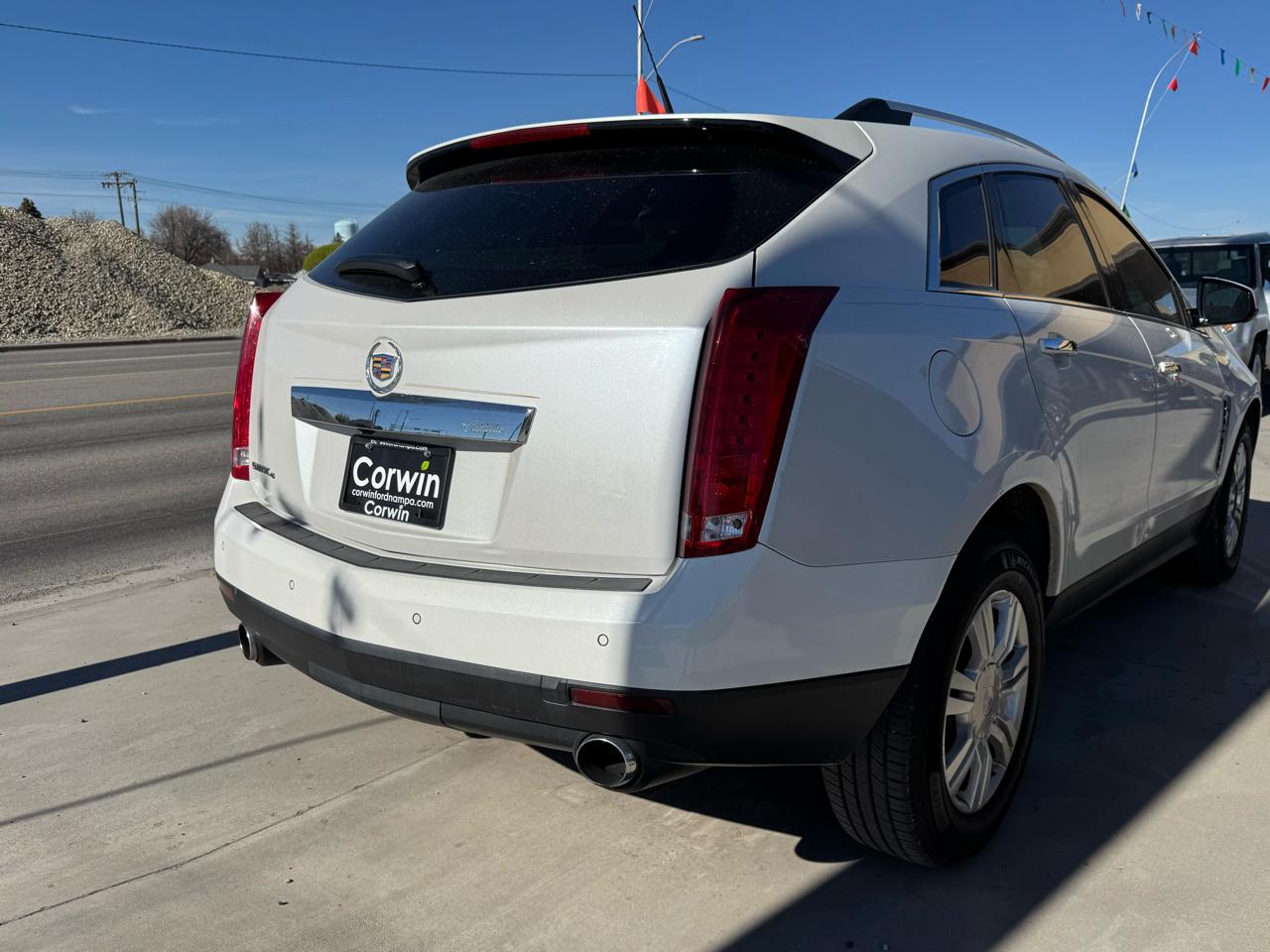 Cadillac SRX Luxury Collection AWD 2010