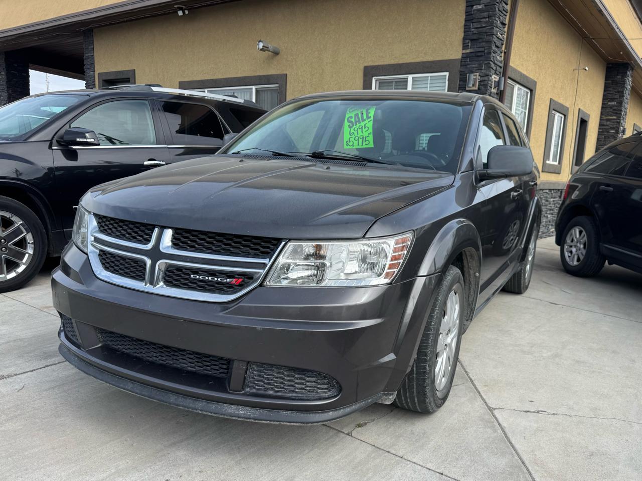 Dodge Journey SE 2015