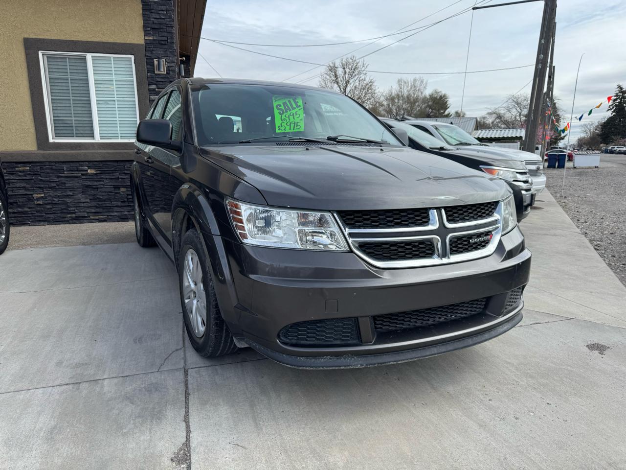 Dodge Journey SE 2015