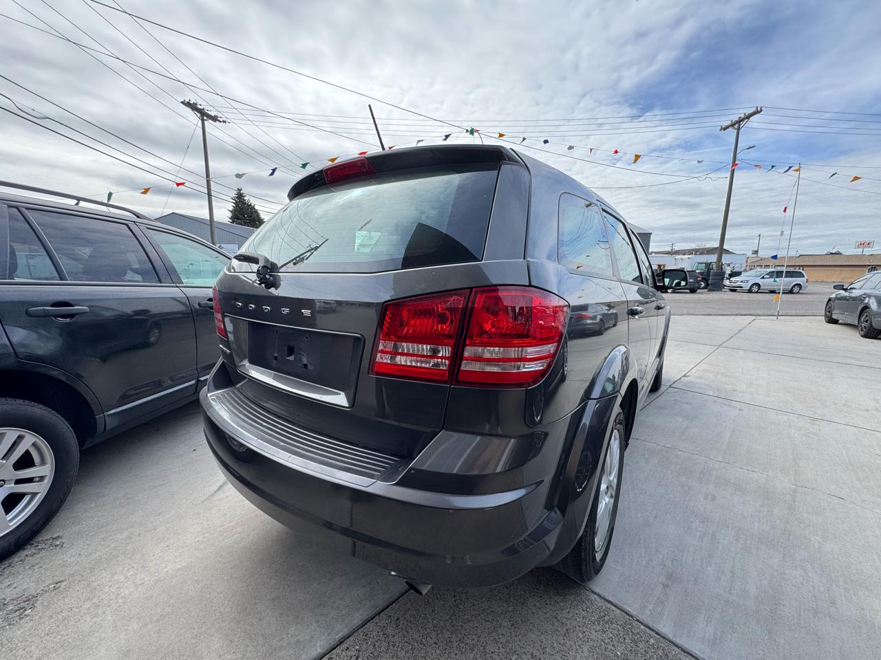 Dodge Journey SE 2015