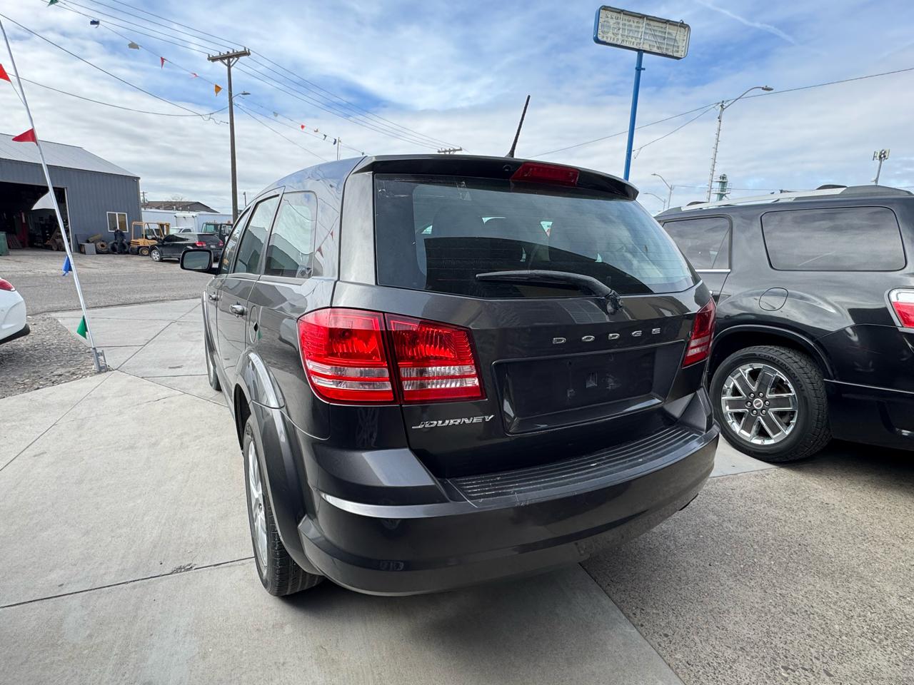 Dodge Journey SE 2015