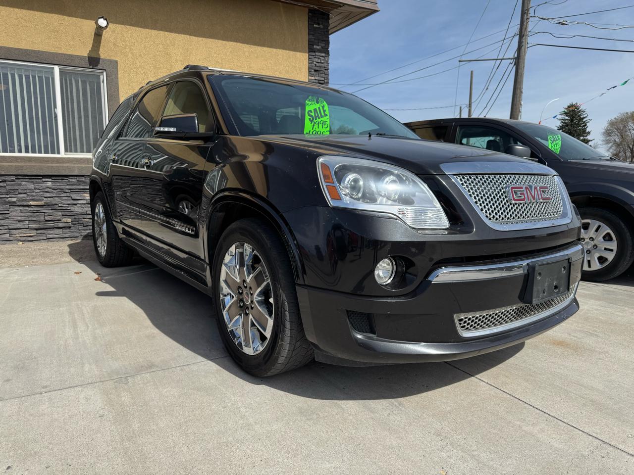 GMC Acadia Denali AWD 2012