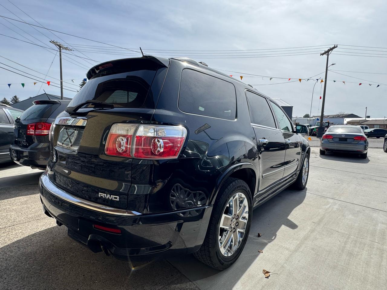 GMC Acadia Denali AWD 2012