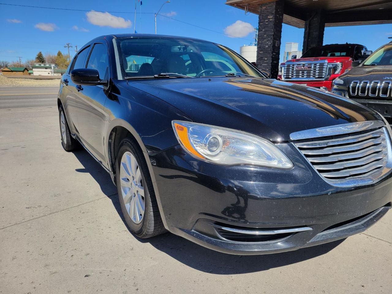 Chrysler 200 Touring 2013