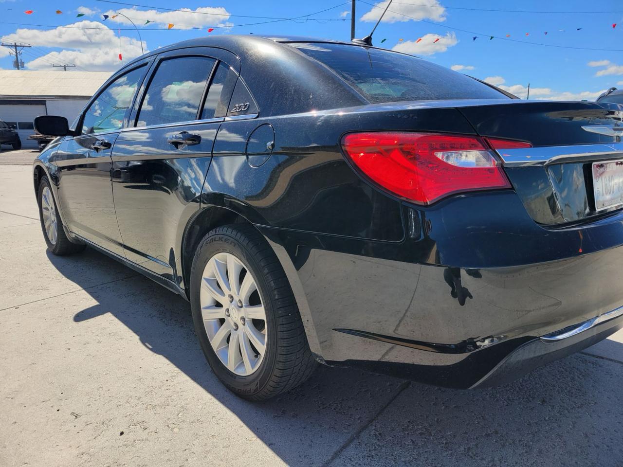 Chrysler 200 Touring 2013