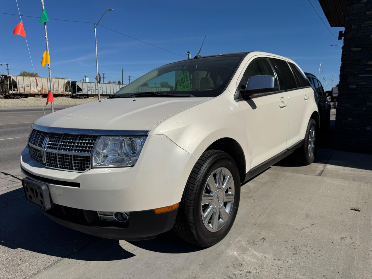 Lincoln MKX FWD 2007