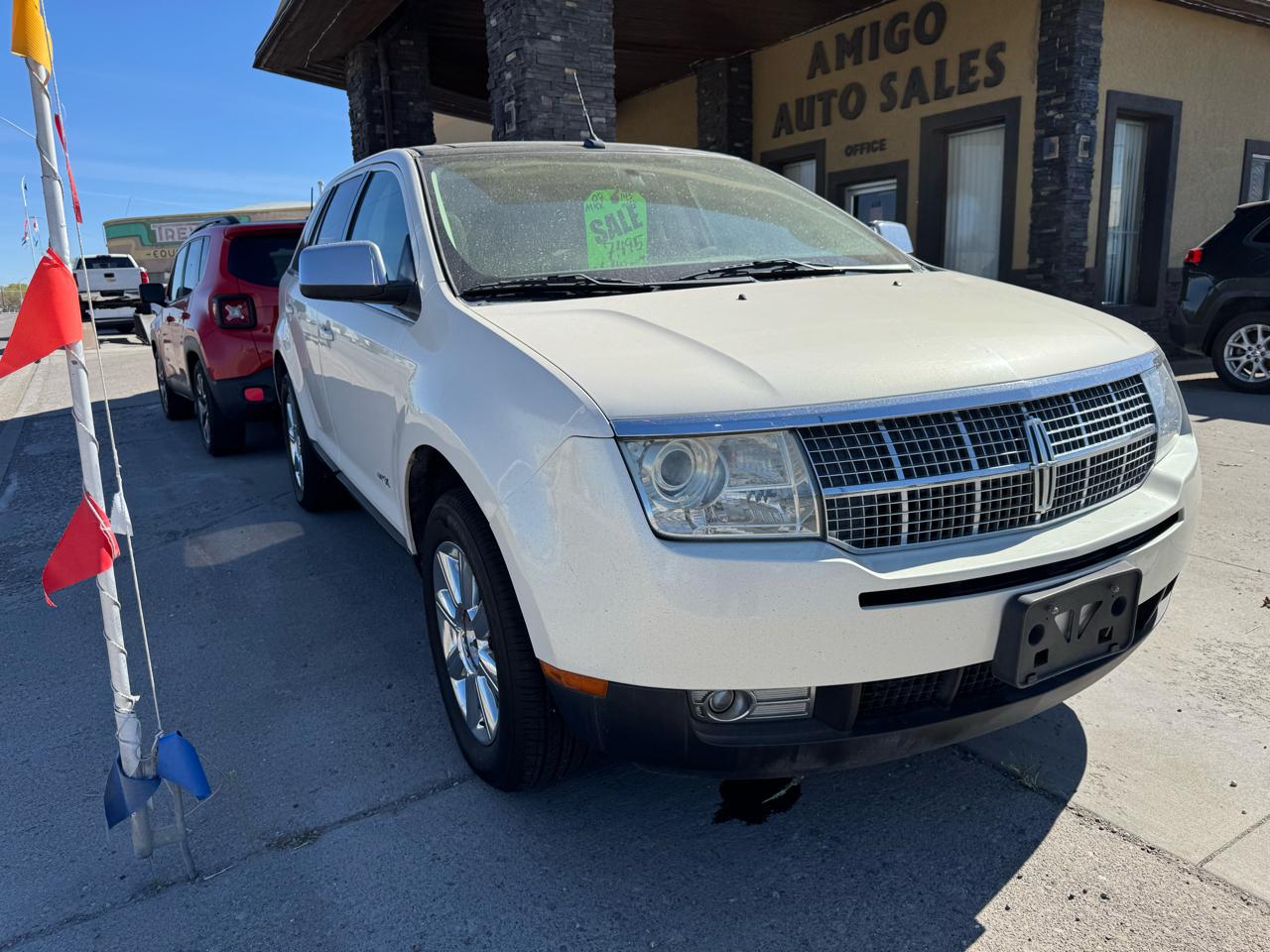 Lincoln MKX FWD 2007