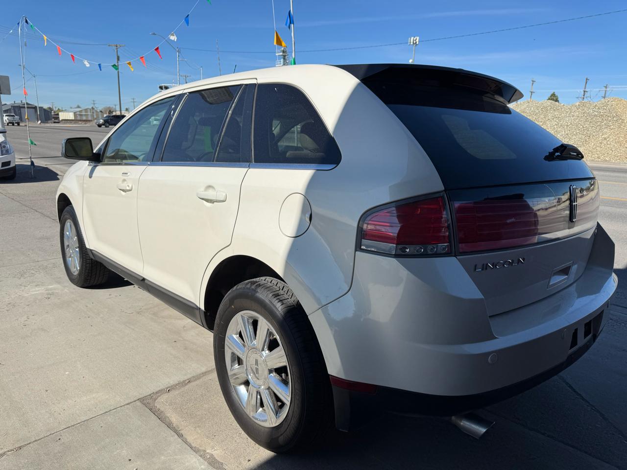 Lincoln MKX FWD 2007