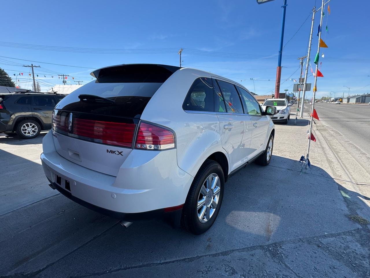 Lincoln MKX FWD 2007