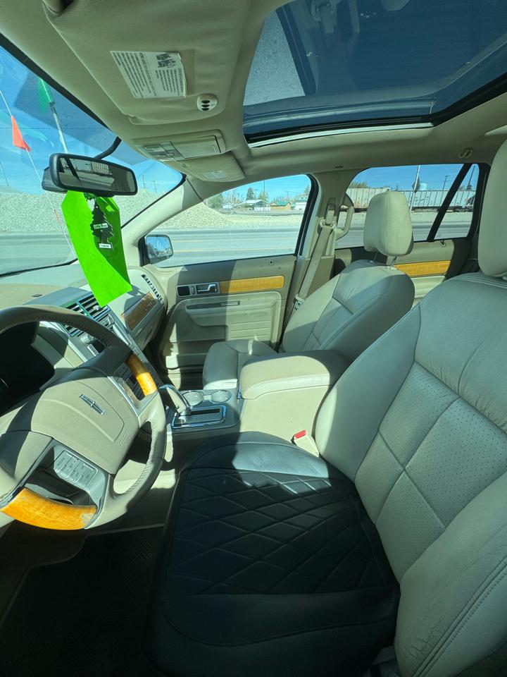 Lincoln MKX FWD 2007